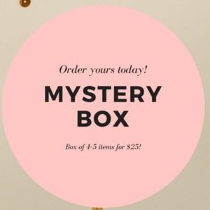 Mystery Box (4 to 5 items)